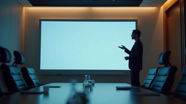 Boostez l'impact de vos présentations avec une agence PowerPoint