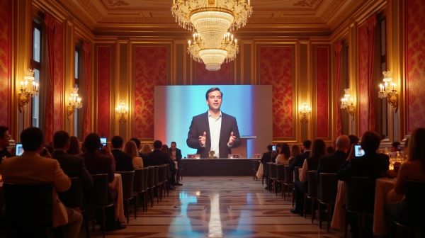 Boostez vos événements parisiens avec la diffusion live !