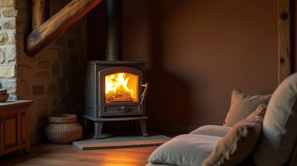 Chauffage au granulé : bien s'approvisionner
