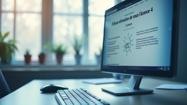 Comment obtenir une estimation fiable de votre licence 4