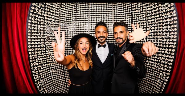 Découvrez les formules de location de photobooth 360 à toulouse