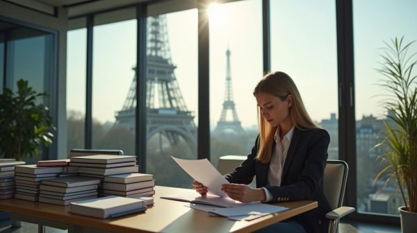 Formation magistrature Paris : tout ce qu'il faut savoir sur les cursus et débouchés