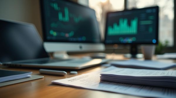 Les agents IA finance : automatiser les tâches comptables