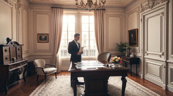 Les avantages clés d’un constat immobilier à Paris par huissier
