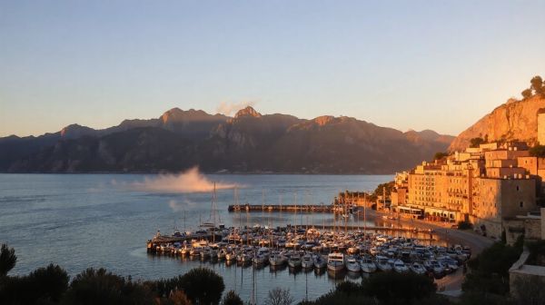 Les équipements événementiels à Cassis pour un événement mémorable