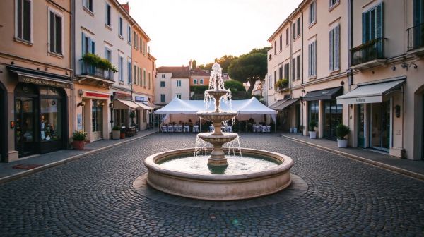 Les équipements événementiels à Cassis pour un événement mémorable
