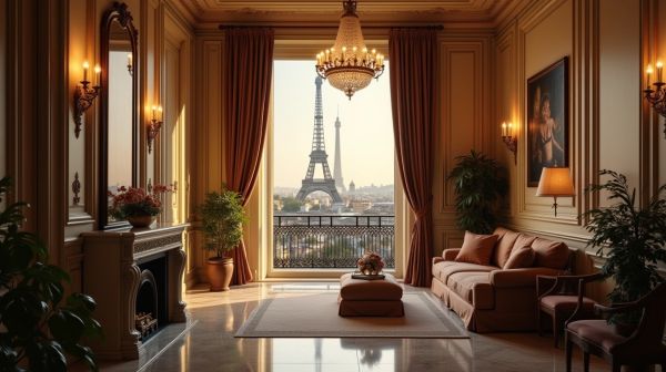 Pourquoi un constat immobilier d'huissier à Paris est essentiel ?