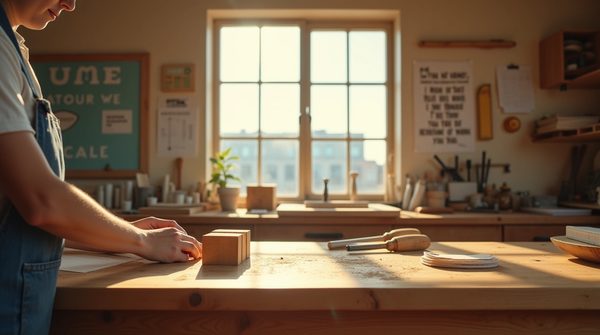 Réveillez votre potentiel : formation pour artisan efficace