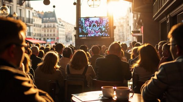Top 5 astuces pour une diffusion live réussie à Paris