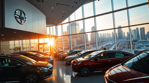 Top conseils pour lancer une franchise de concession automobile