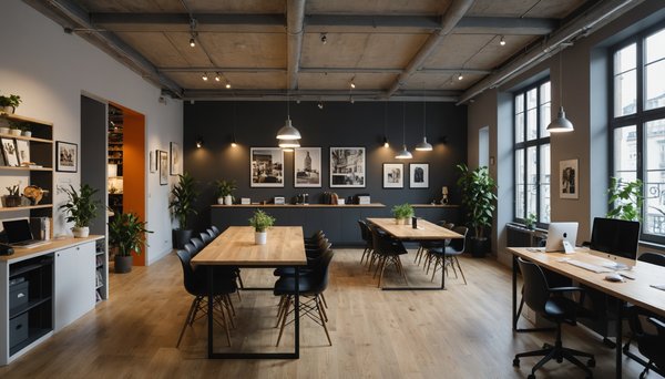 Les clés pour choisir un espace de coworking à lyon