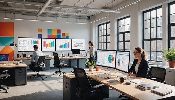 Développez votre présence en ligne avec une agence wordpress